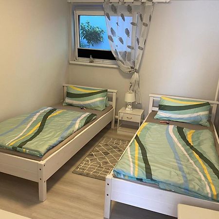 Ferienwohnung Gentzen Баабе Екстериор снимка