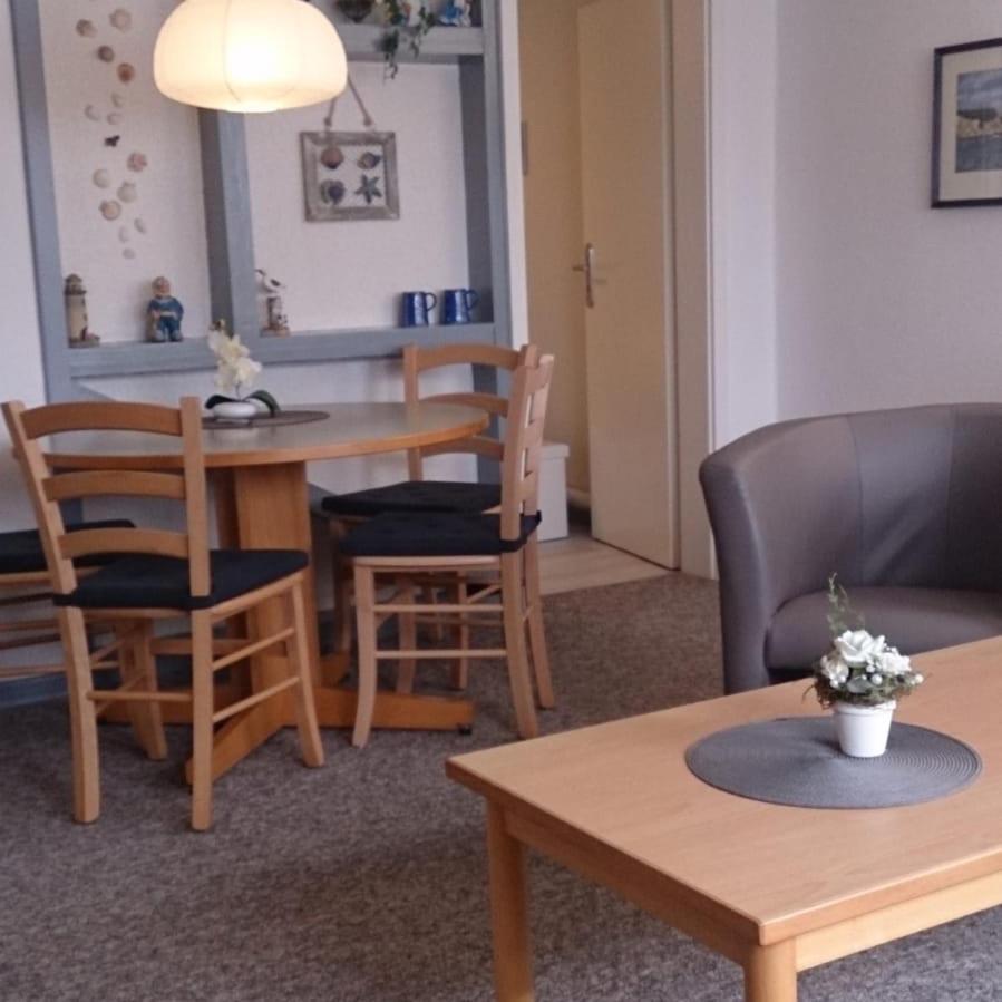 Ferienwohnung Gentzen Баабе Екстериор снимка
