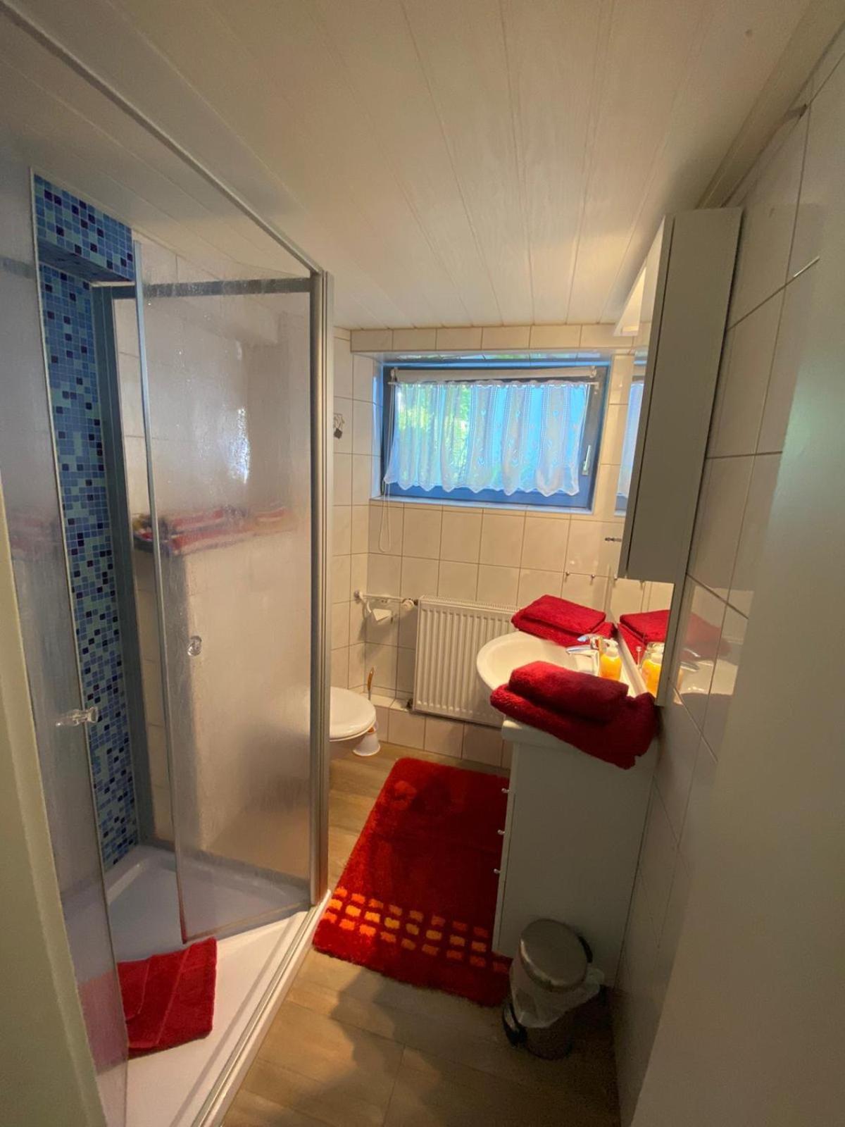 Ferienwohnung Gentzen Баабе Екстериор снимка