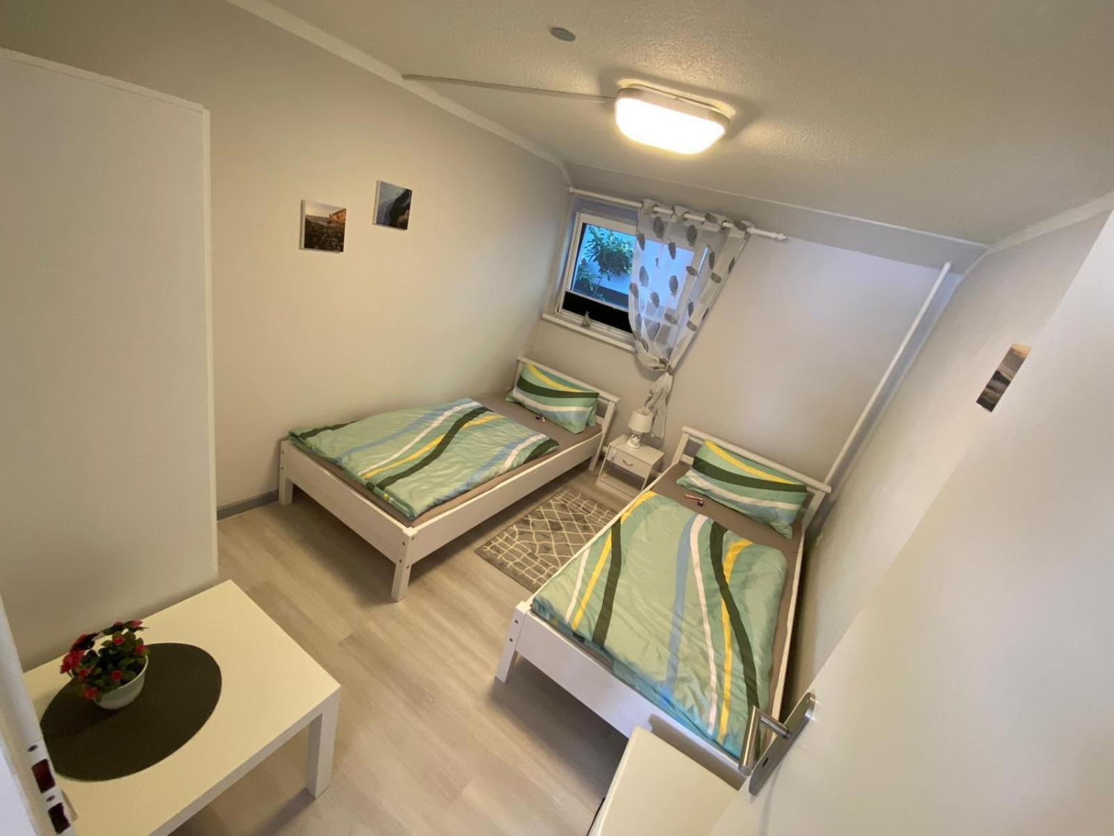 Ferienwohnung Gentzen Баабе Екстериор снимка