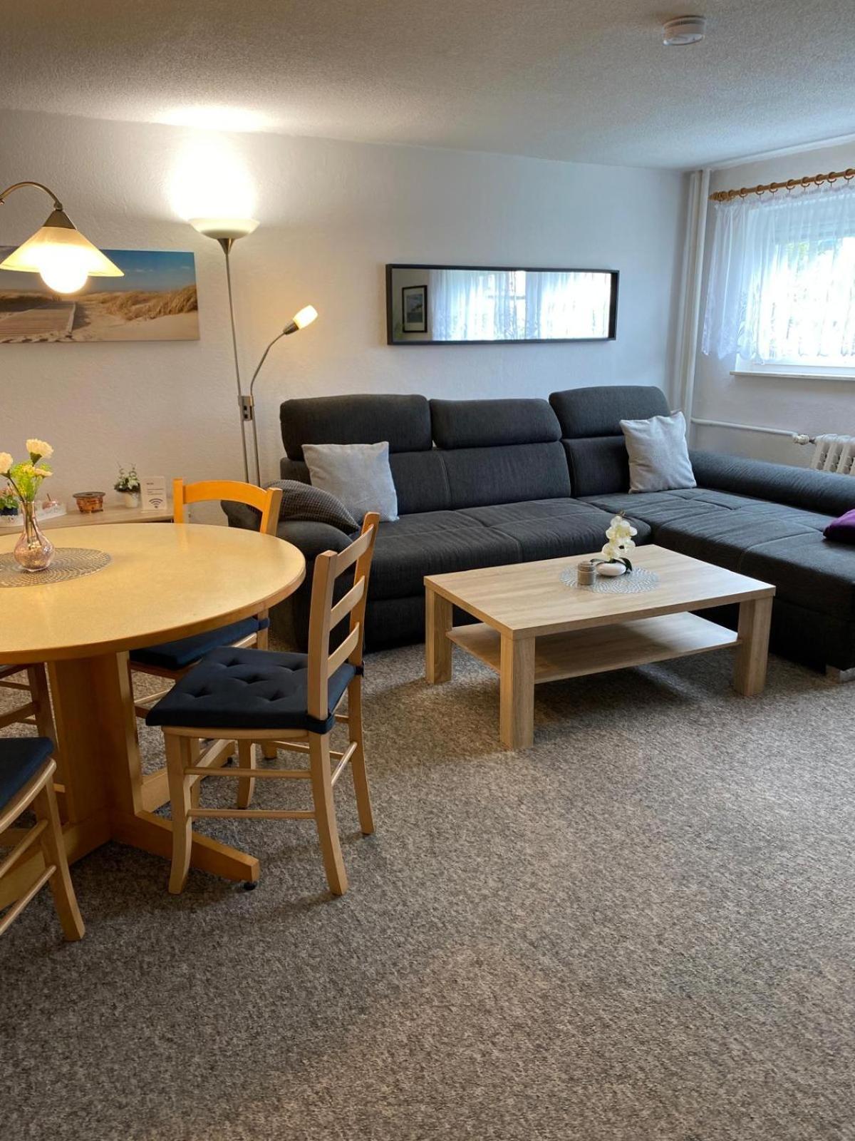 Ferienwohnung Gentzen Баабе Екстериор снимка