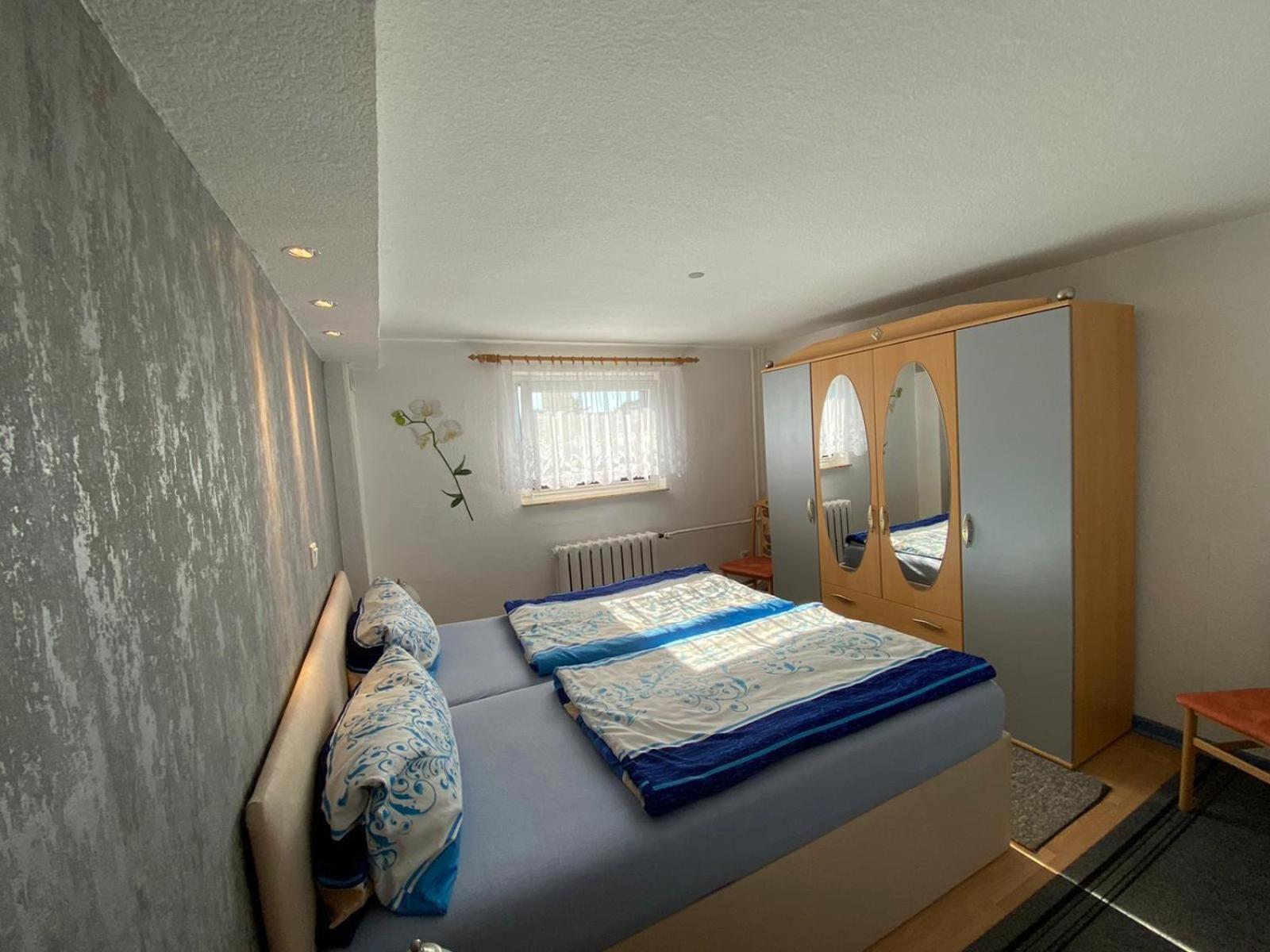 Ferienwohnung Gentzen Баабе Екстериор снимка